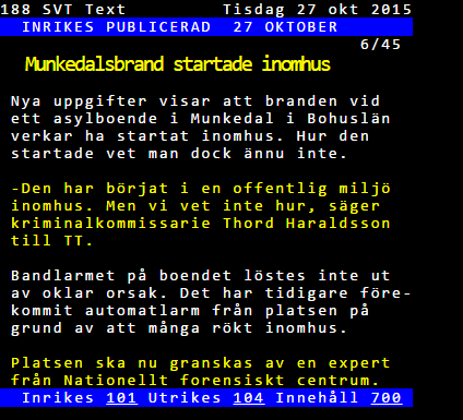 Sharps_Wagner's tweet photo. Så var det med den saken. Vem sammanfogar en lista på alla som gav SD skulden? #svpol #migpol https://t.co/Dpz2LOMFjP