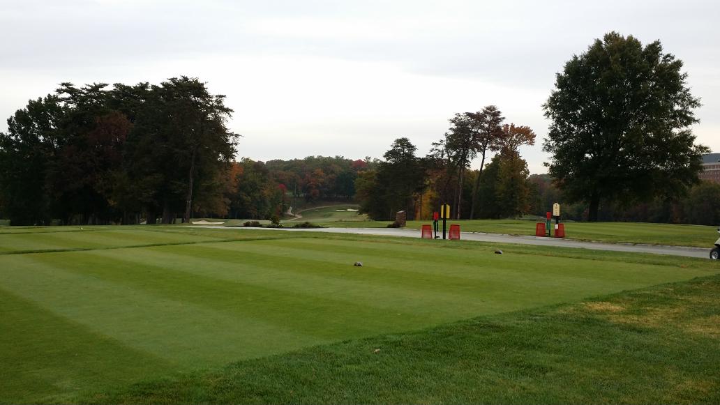 bubbagotstyle's tweet photo. Maryland States Golf Tournament Oct 27, 2015.

University of Maryland gold course. https://t.co/OjrZtlMTgt