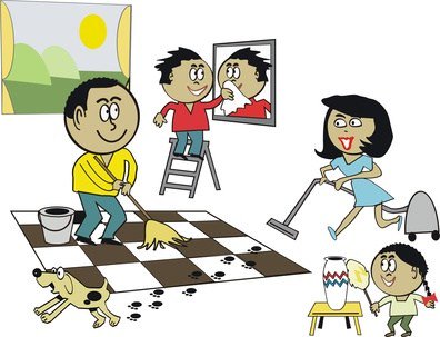 BharatEstates's tweet photo. Before decorating home for #Diwali, let's do fast cleaning and make home spick and span - https://t.co/tcOeEkeU0o https://t.co/GgeMCJD20C