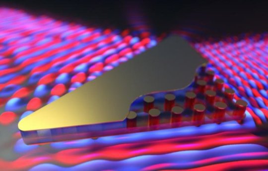 GlobalCognitio's tweet photo. To infinity and beyond: Light goes infinitely fast with new on-chip #material
Information: https://t.co/THdppsHQYF https://t.co/wDDdj2QjwK