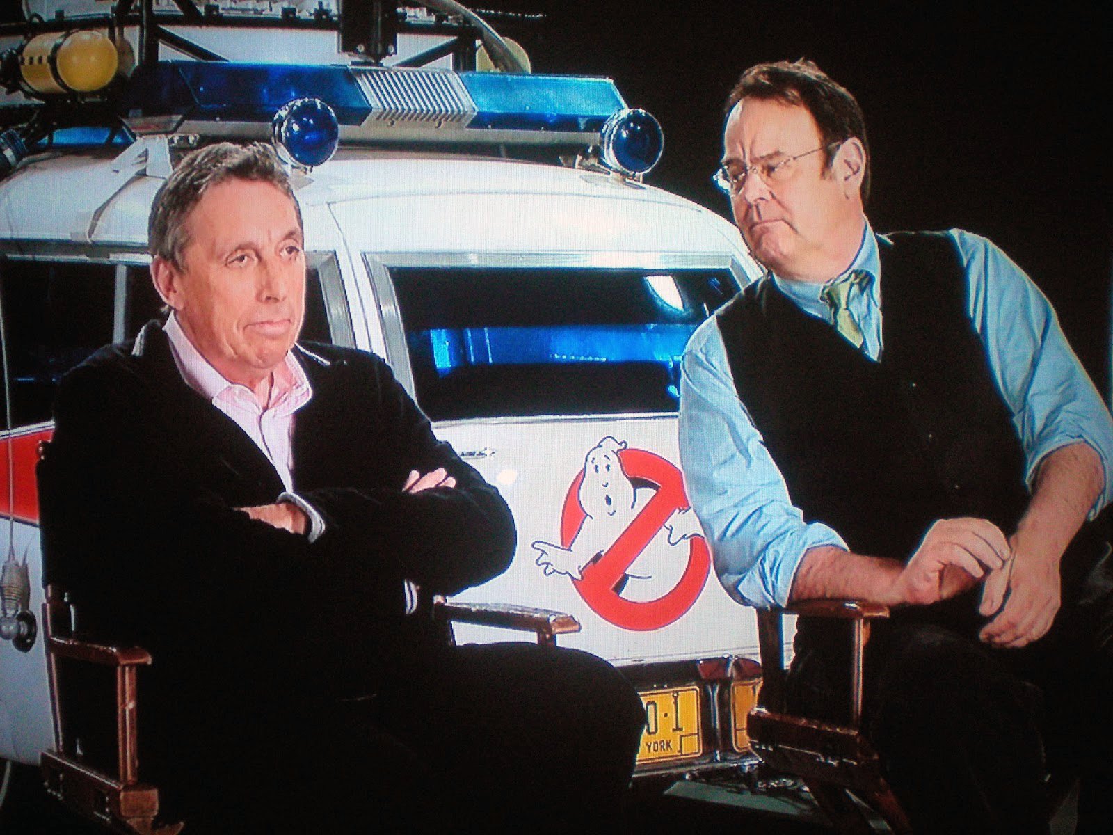 Happy Birthday to talented Producer and Director Ivan Reitman. 