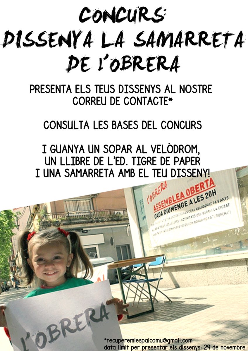 L'Obrera tweet media