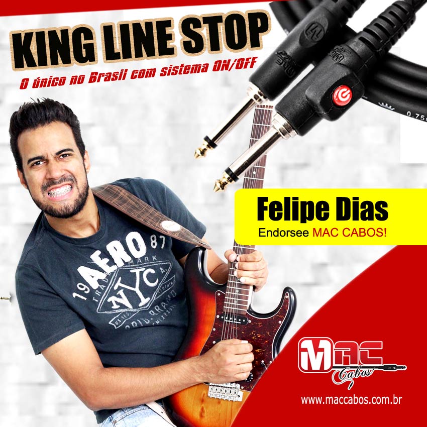 MacCabosOficial's tweet photo. Felipe Dias usa MAC CABOS! https://t.co/rAKZHWxFmW