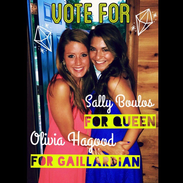 TxStDSweets's tweet photo. Voting is now open, Bobcats! Make sure you go and vote for our beautiful sweeties! #homecoming #txst #dsweets 💎💕 https://t.co/cnwiA8YUlf