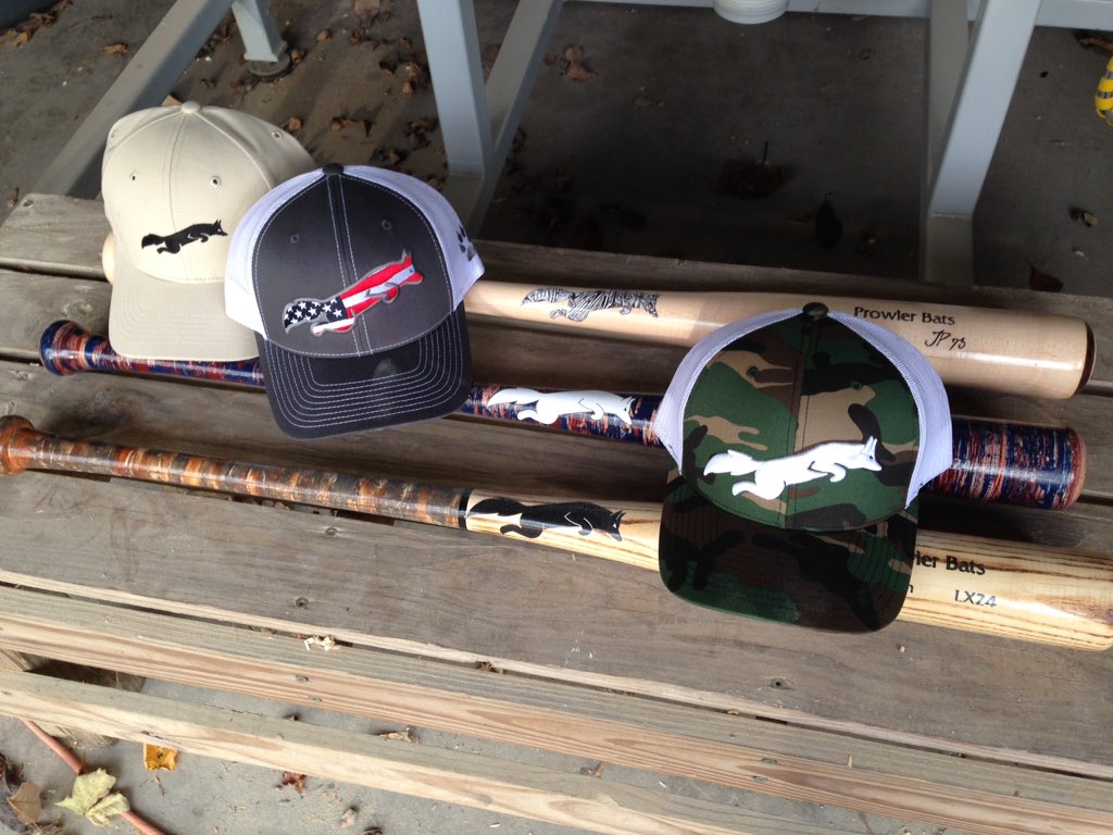 Prowler Bats tweet media