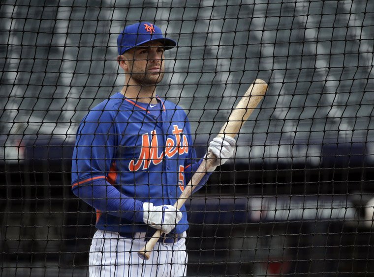 PilotSportsNow's tweet photo. David Wright grew up rooting for the @Mets in Hampton Roads. Now he's in the World Series https://t.co/2TXCumjDwU https://t.co/dRwM1JbCq4