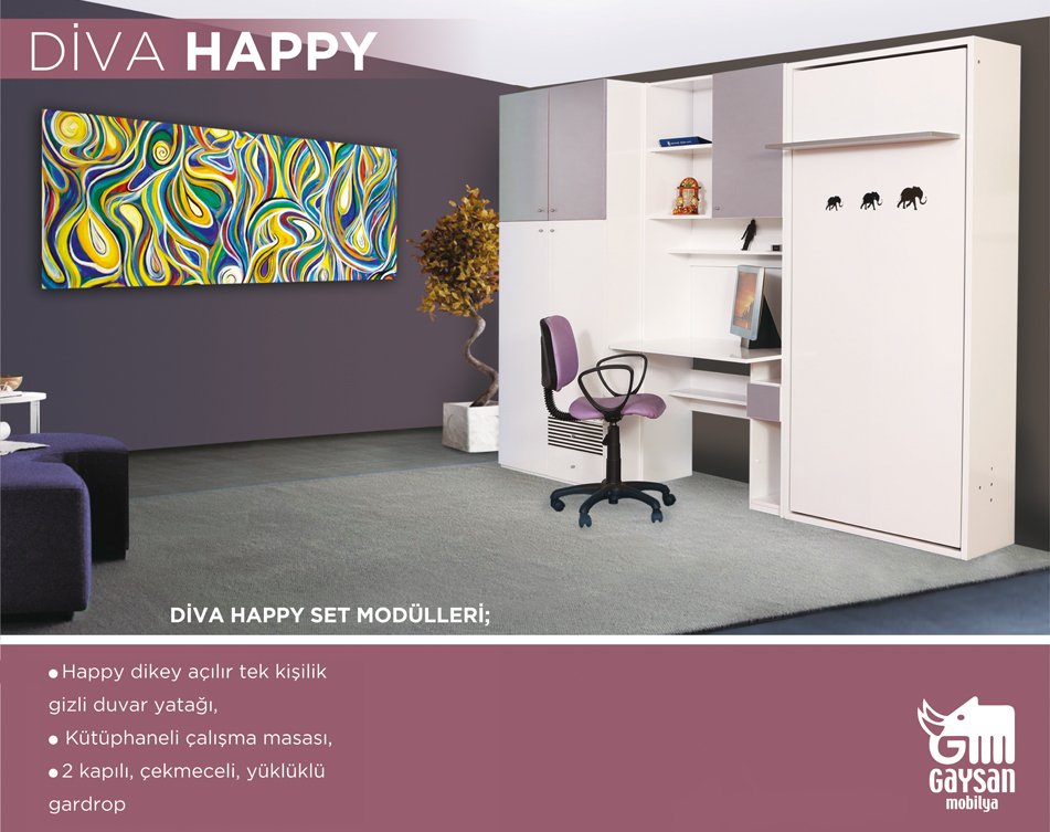 MultimoMobilya's tweet image. Gizli duvar yataklarıyla evinizde hayatınıza yer açın! 
Tüm modeller için ; goo.gl/OPHbwq