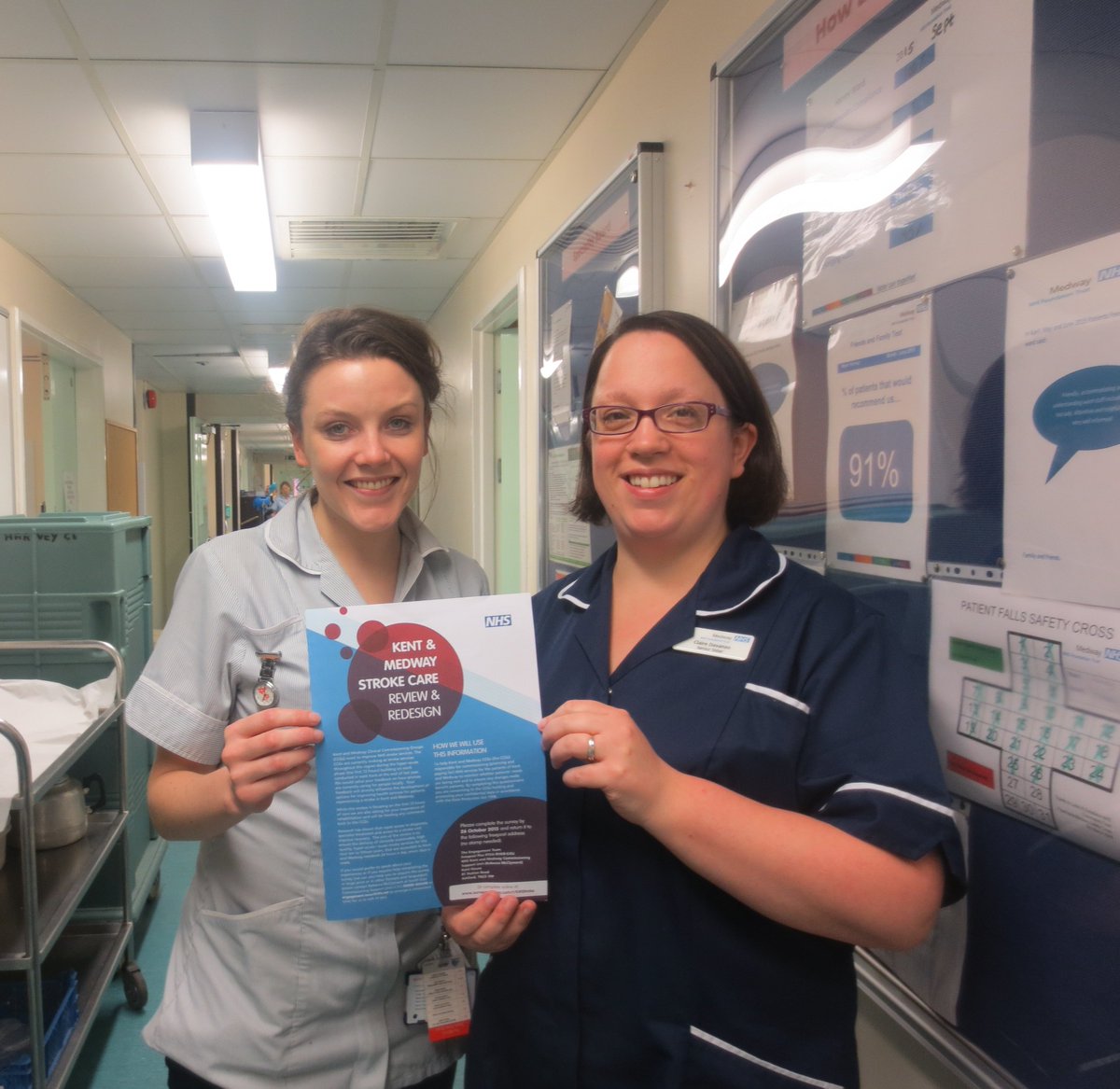 Medway NHS Foundation Trust tweet media