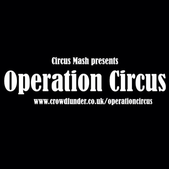 CircusMASH's tweet photo. Please let us know if you have supported #operationcircus! We want to see you in our tee shirts & hoodies! ^_^ #RT https://t.co/edYPxvlc6y