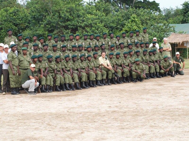 A la mi-novembre 2015, commenceront les épreuves de présélection d'aspirants gardes du Parc National des Virunga.