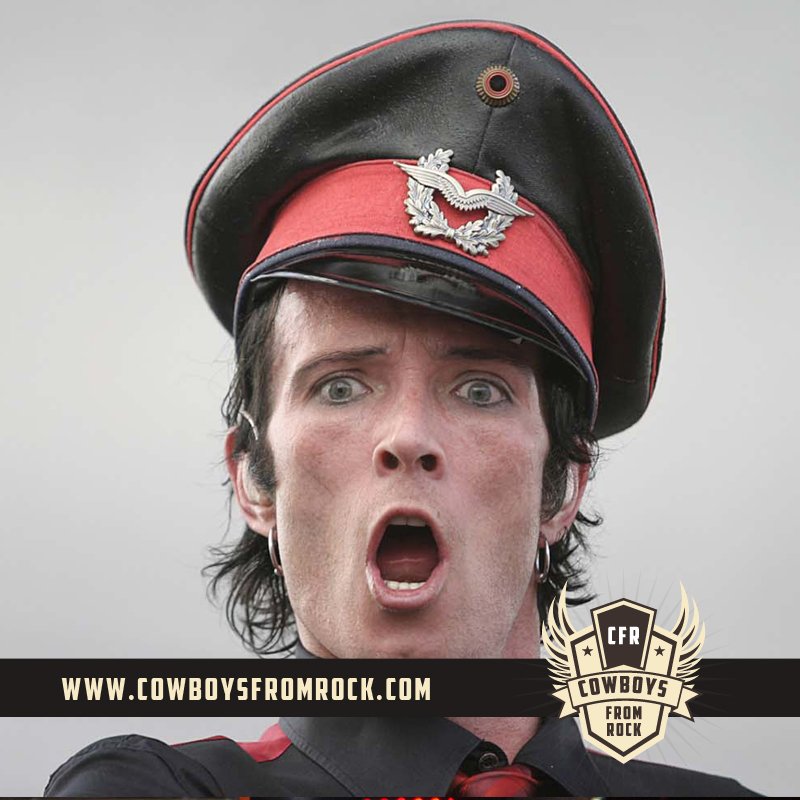Feliz Cumpleaños / Happy Birthday Scott Weiland     