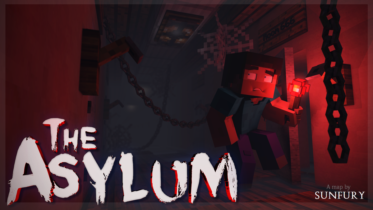 SunfuryCreative's tweet photo. The ASYLUM, is now OUT! share your reactions using the hash-tag #SunfuryAsylum https://t.co/j4CNaCk7Hk https://t.co/pEGue1fMKi