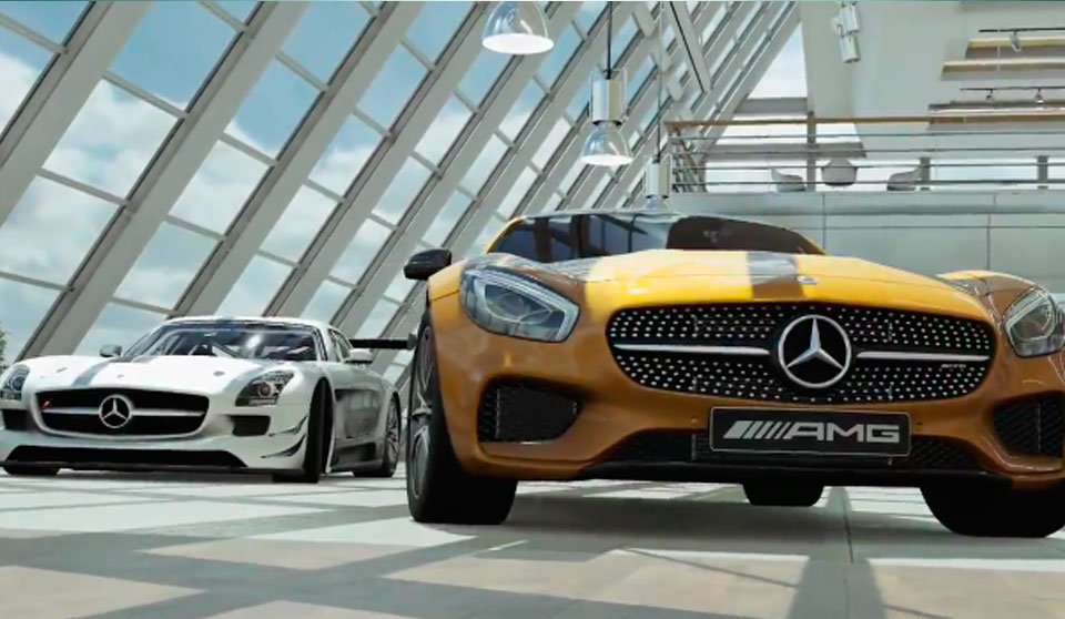 VideojuegosGAME's tweet photo. Gran Turismo Sport ¡confirmado en PlayStation 4! #PlayStationPGW https://t.co/dFdB3cAPx2