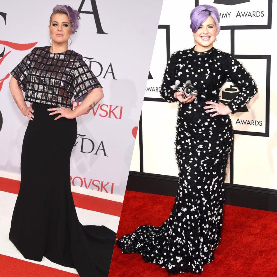 CFDA

Happy birthday to the fabulous KellyOsbourne. Always chic in Siriano! Christian Siriano (CSiriano) Octobe 