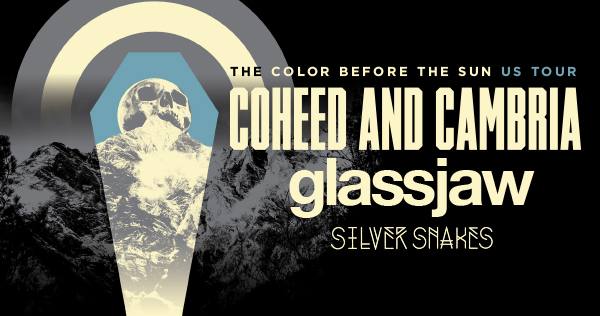Coheed and Cambria tweet media