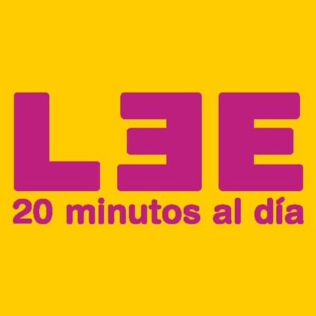 LEE 20 minutos por dia! Lo que quieras en el formato q quieras si leés vas a ser mas auténtico <a href="/LeerMx/">LeerMx</a>