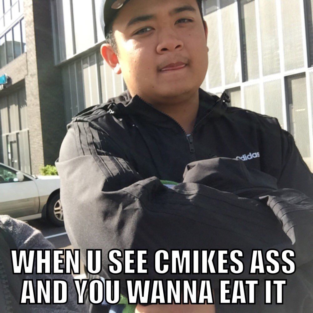 Happy bday to this Christine Michael fanboy 