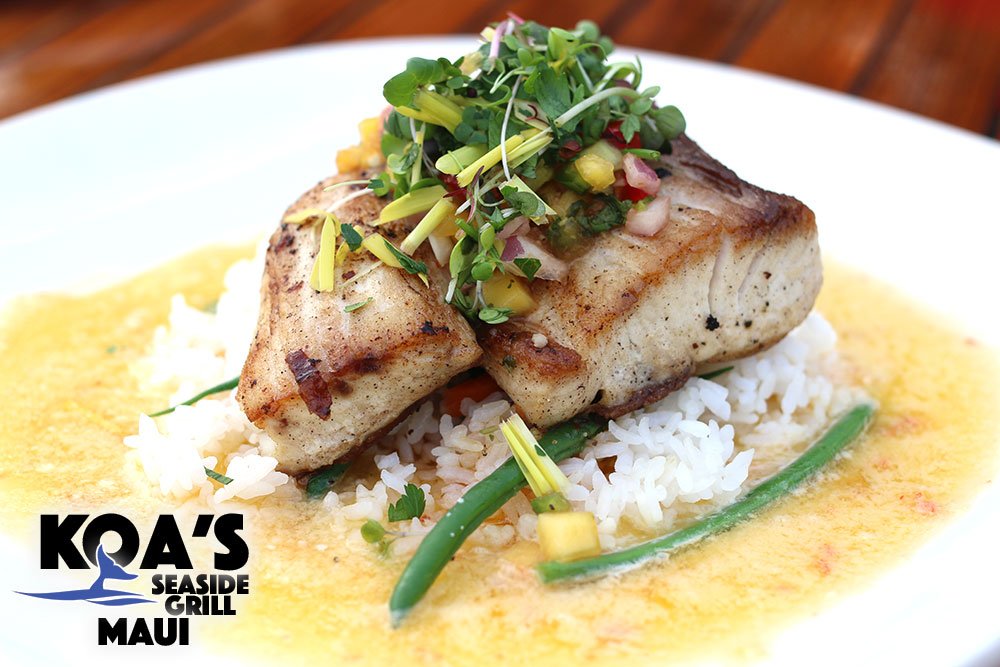 KoasGrill's tweet photo. Another delicious Fish Dinner has been recently added to our menu! Come join us for dinner! https://t.co/nZMIiUHMRw
