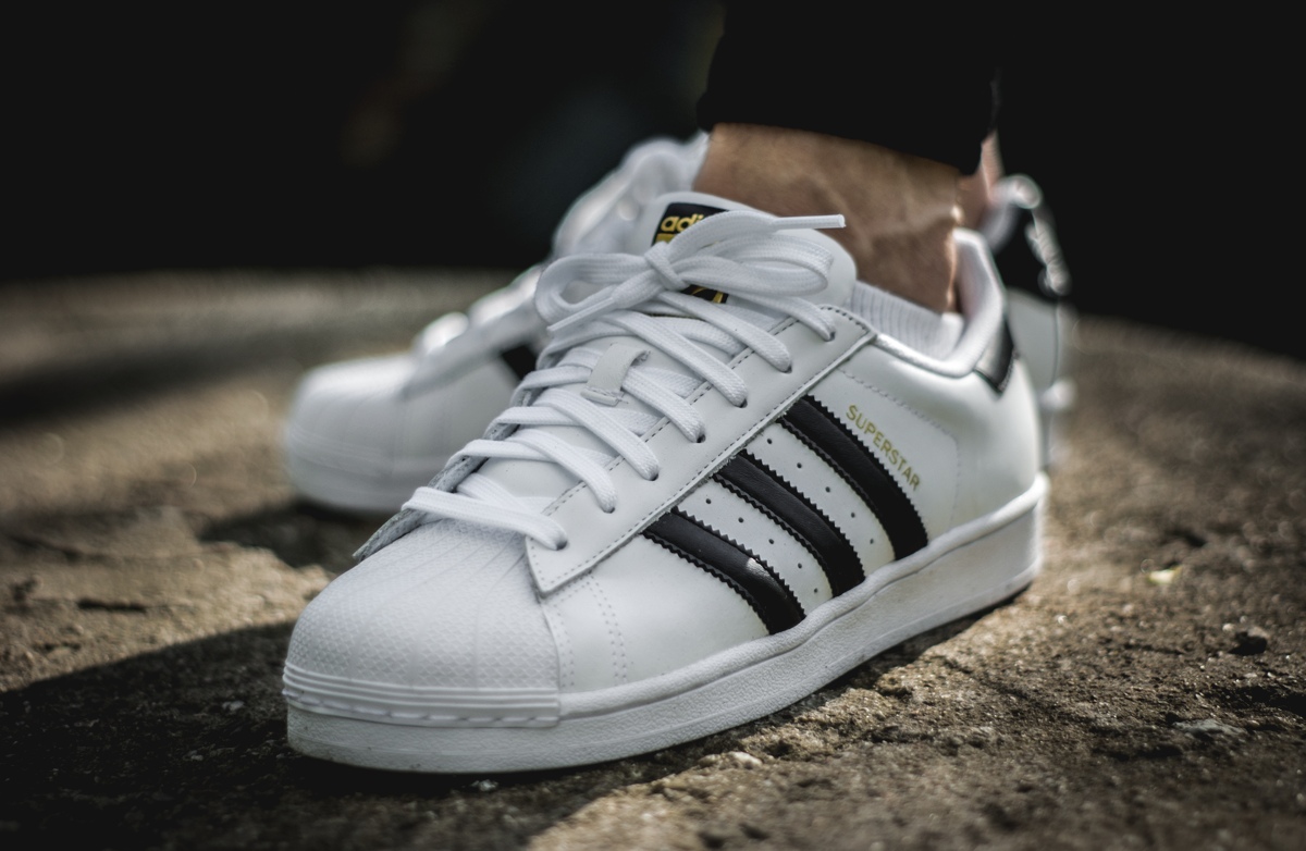 Sneaker Industry on Twitter: "ADIDAS - Du 36 au 46 - 95€ #sneakerindustry #superstar #adidas #white #street https://t.co/KULaSOmReF" Twitter