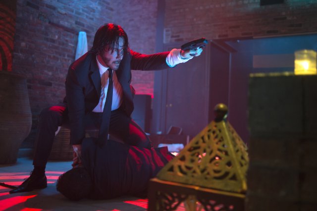 WendlesAB's tweet photo. "@IMDb: Common takes villain role in 'John Wick 2,' Ian McShane returns https://t.co/kcwZfMgQJv https://t.co/EMf6orpas8" Yay! #dontsethimoff
