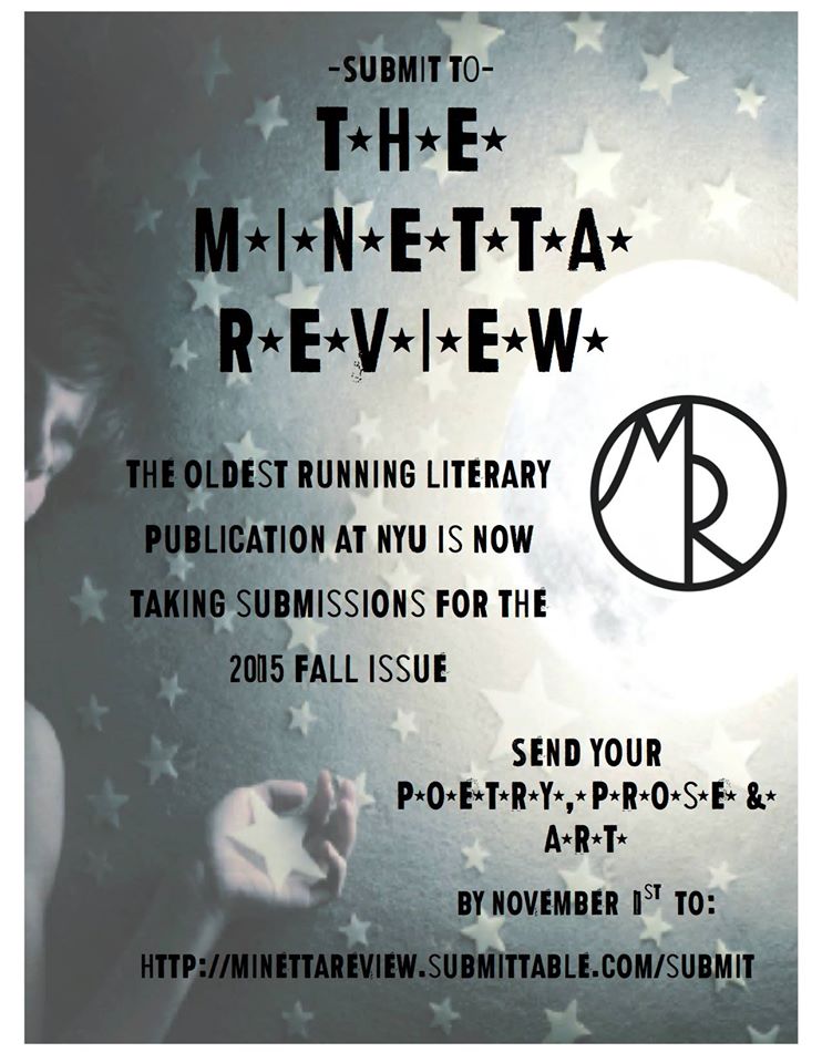 MinettaReview's tweet photo. Publishing your words since 1974
https://t.co/HkQqG0dU6o https://t.co/tkINoE9e1H