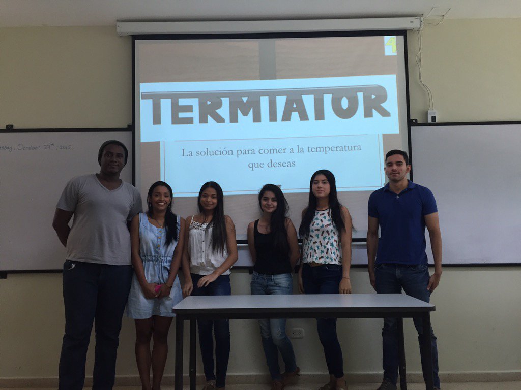 alemgoto's tweet photo. #Soluciones inteligentes a problemas de #Temperatura en #Alimentos #Termtator. #CursoEmprendimiento @UTBFEN2015 https://t.co/Od8Kb2OCbF