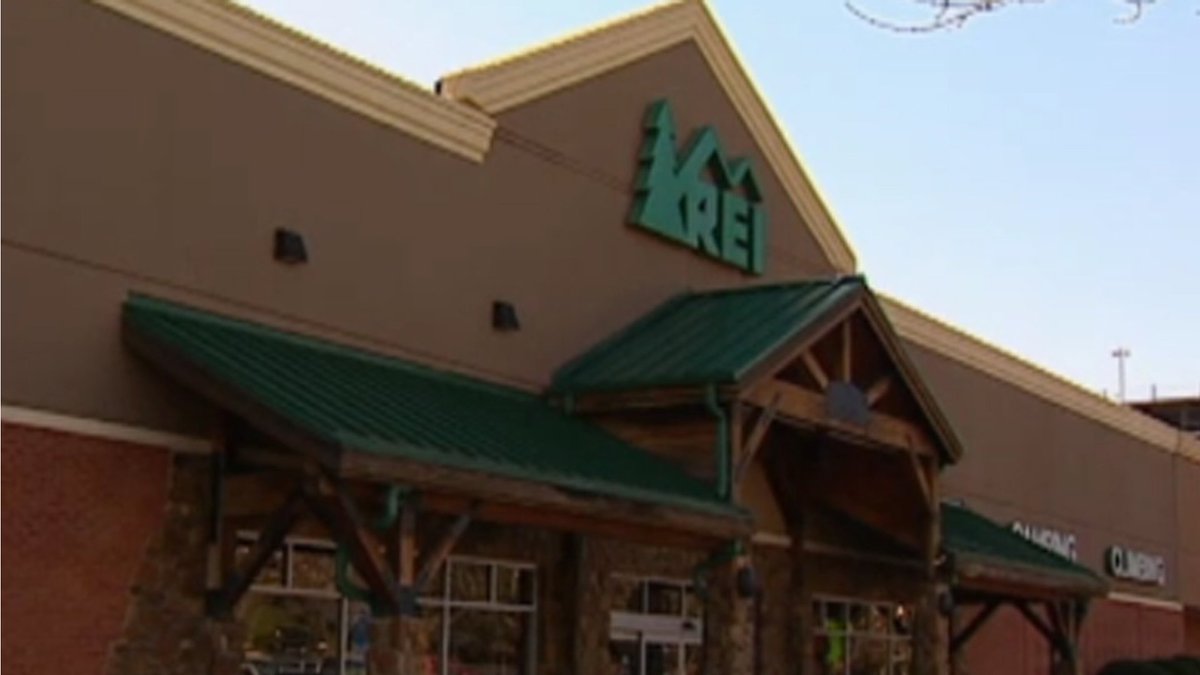SweetSensations's tweet photo. Hoping @REI sets a trend!RT @KTLA: REI will close this year on Black Friday, Thanksgiving https://t.co/N4EL9HfX0U https://t.co/hmQKrx3vvR