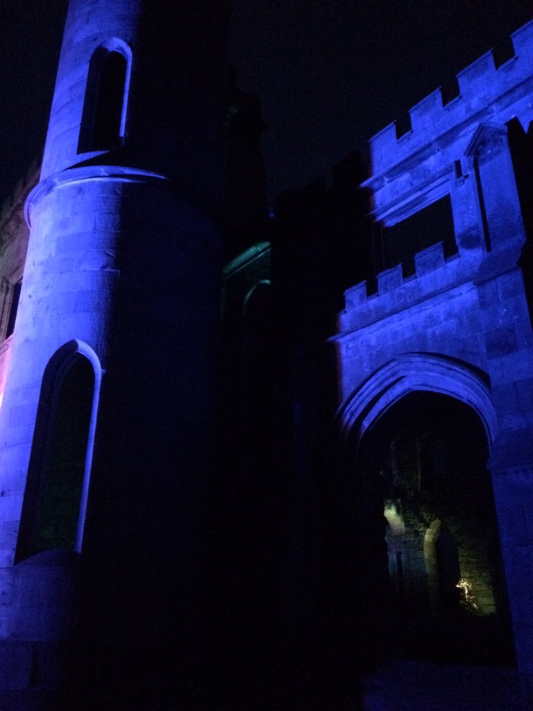 lowthercastle's tweet photo. Here's a sneak peek of Haunted Halloween @lowthercastle @CumbriaCrack @VisitEden @CWHerald @gazettenewsdesk https://t.co/1JcucThrz8