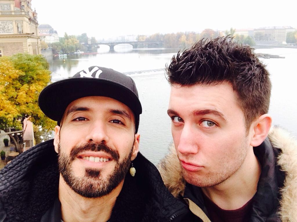 A_Monteagudo's tweet photo. Praga mola. Contigo más #Praga #Prague #Praha #PuenteDeCarlos #Karluv https://t.co/nzSBm6JYgK
