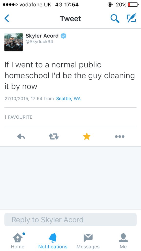 stingrayafflict's tweet photo. @Skyduck64 i saw that dude https://t.co/NEkoIxUQlJ