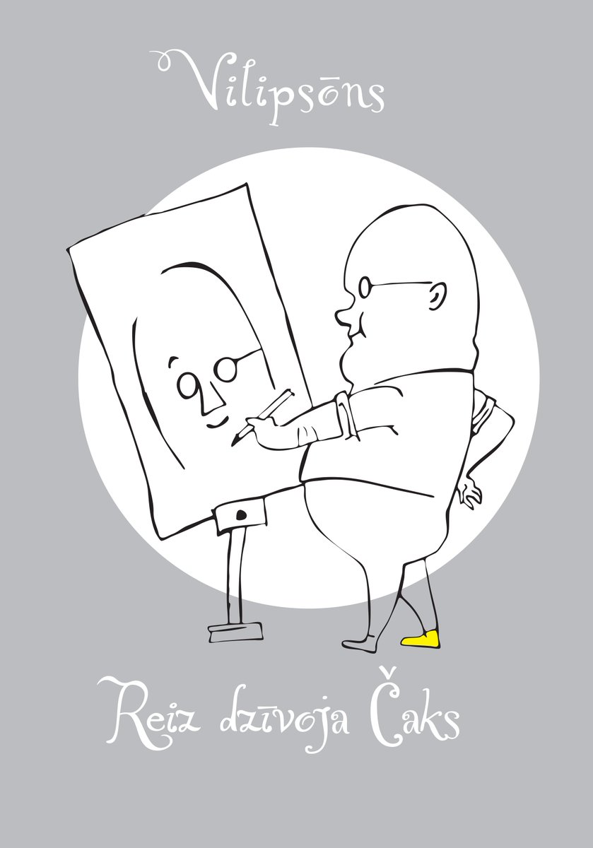 Reiz dzīvoja Čaks...  - Sveicam Čaka balvas ieguvējus! #čakaskartie <a href="/AChakamuzejs/">A. Čaka muzejs</a> apgadsmansards.lv/lv/book/415/re…