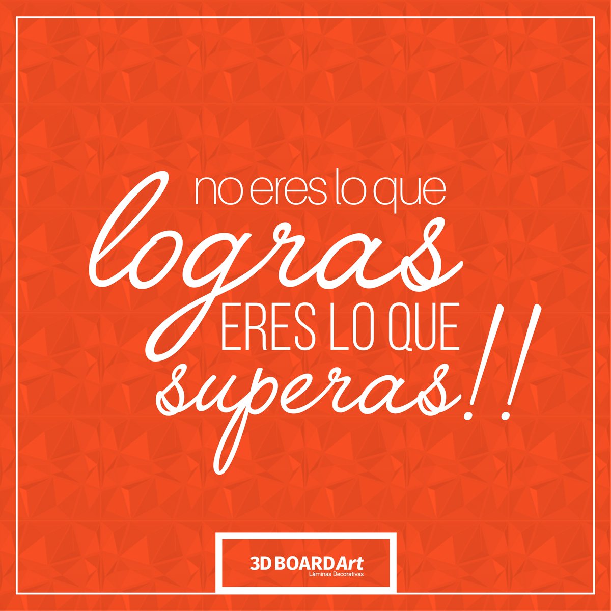 3dboardart's tweet photo. #3DBoardArt #Laminasdecorativas #Fibradebambu #Laminas3D #Decoracion #3DWall https://t.co/RMQhZEuRiT