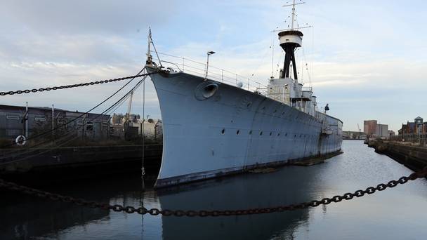 Impounded timber used to help restore HMS Caroline belfasttelegraph.co.uk/news/northern-…