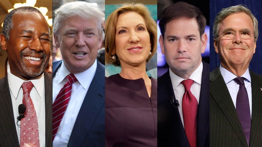 FoxNewsOpinion's tweet photo. Five things to look for at Wednesday night's GOP debate https://t.co/vRCV4eZauk via @hooverwhalen https://t.co/icdS7FaB3q