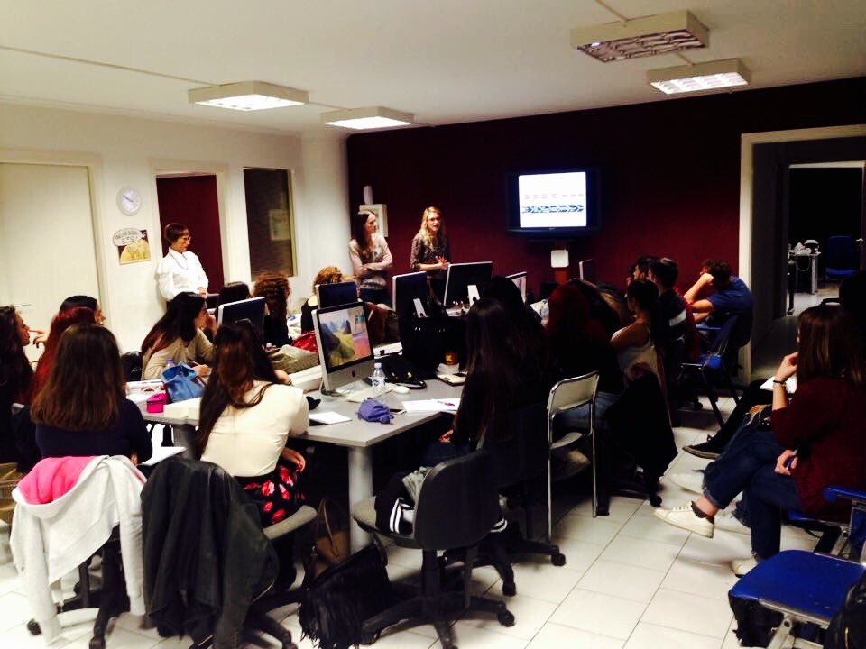 tsakarestou's tweet photo. Growth Marketing Strategies #penetration #Development #Diversification with @DiBirba at #ADandPRLab @cmc_panteion https://t.co/ReA8fIRsfp