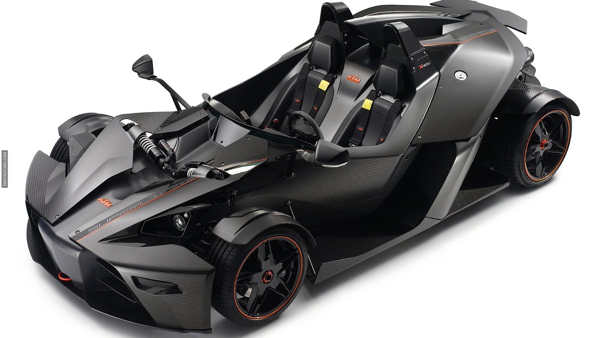 FantasyCarscom's tweet photo. #KTM #X-Bow #KTMX-Bow https://t.co/bm79hjOiaT https://t.co/1jLKavDZA4