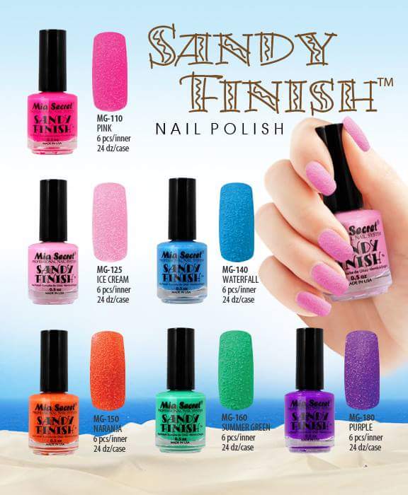 bibelotnailS's tweet photo. Crea diseños texturizados con #sandyfinish de @miasecretvzla. Pidelos al 04129967655 https://t.co/oA0n6vUxWR