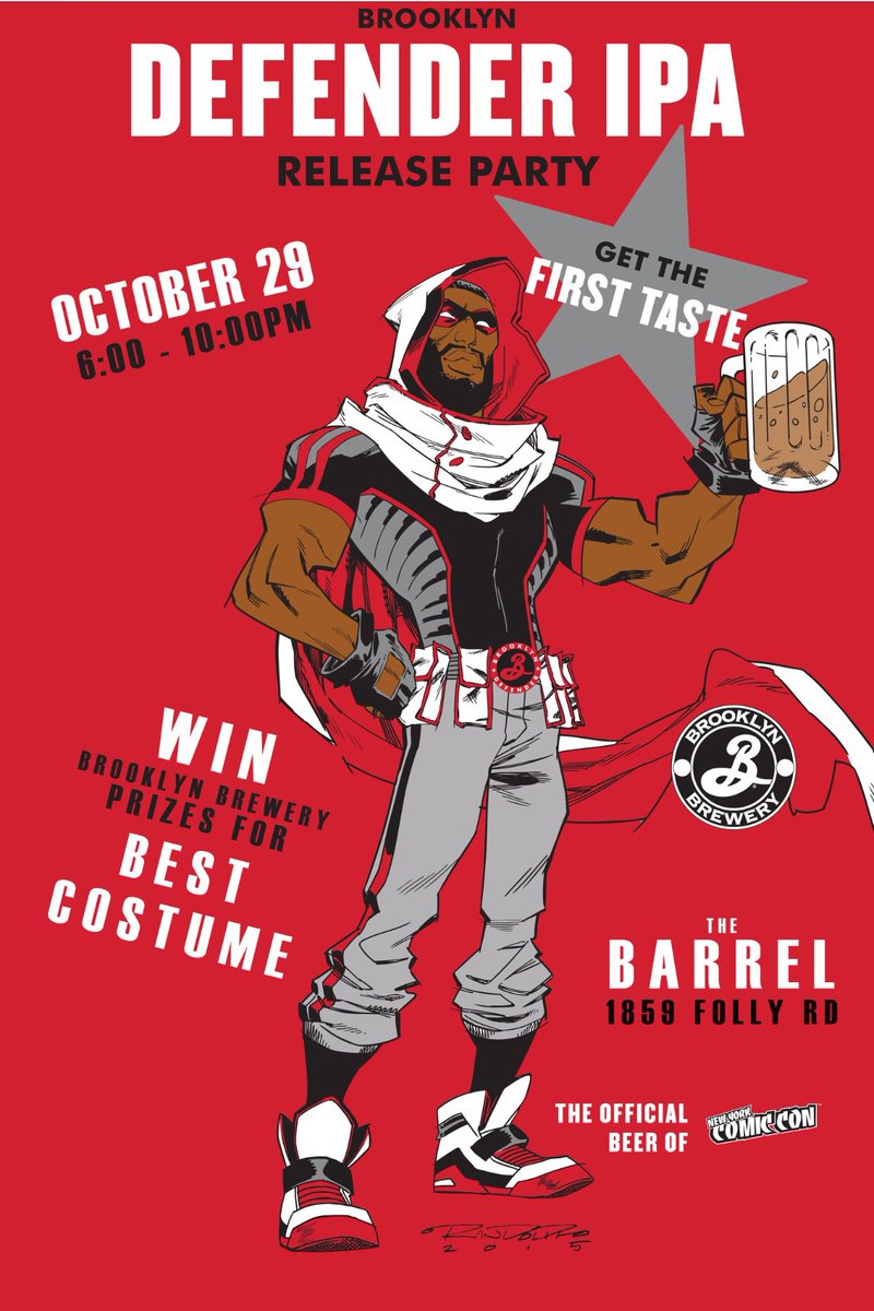 TheBarrelChs's tweet photo. This is happening October 29th! Come in #costume! #CHSevent #CHS #costume https://t.co/RYYlbhXJxN