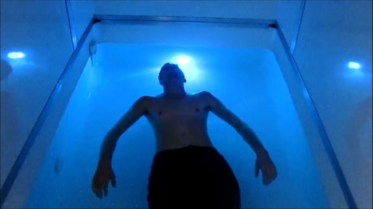 Pro_Float's tweet photo. Our cousin Justin floating in #ProFloatCabin @BeyondBuoyancy before he represents Canada at the Skate Cross worlds! https://t.co/ajGm4etyX6