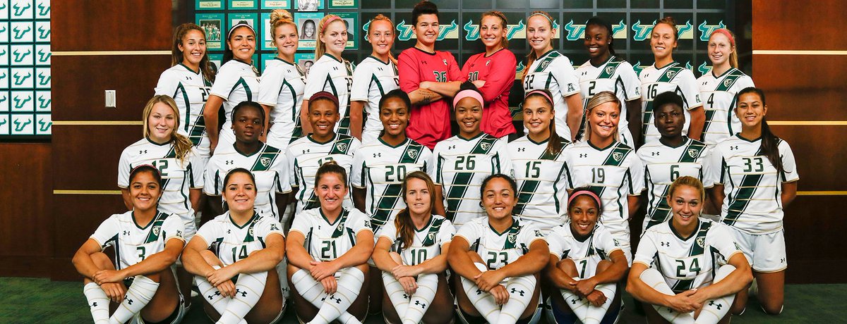 That's one good looking team!