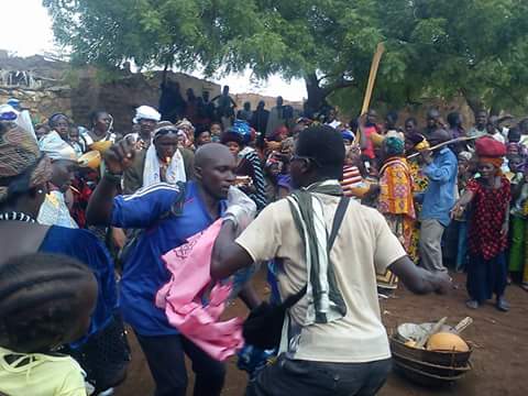 Bocary GUINDO on Twitter: "#Mali, #f&ecirc;te de #mariage &agrave; #Tintam, Pays #Dogon.  #dance #culture #tradition #patrimoine #tourisme https://t.co/A3hPNifrjL"