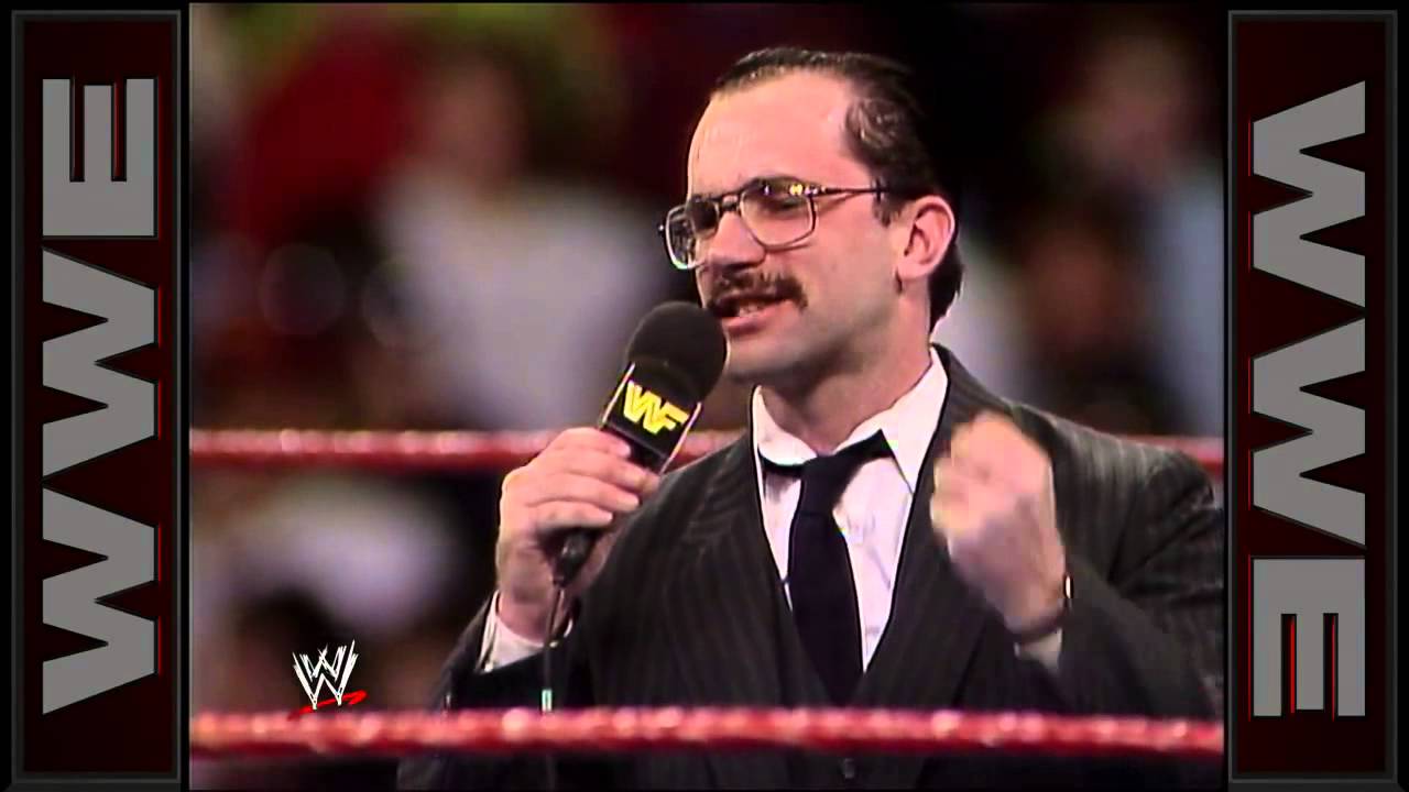 Happy 50th birthday to Harvey Wippleman 