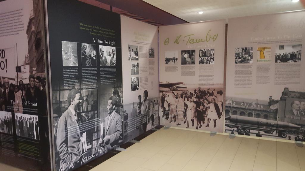 TamboFoundation's tweet photo. #ORTamboMemorialLecture2015 @DIRCO_ZA @TamboFoundation
#27October2015 https://t.co/8TrFzxsEMA