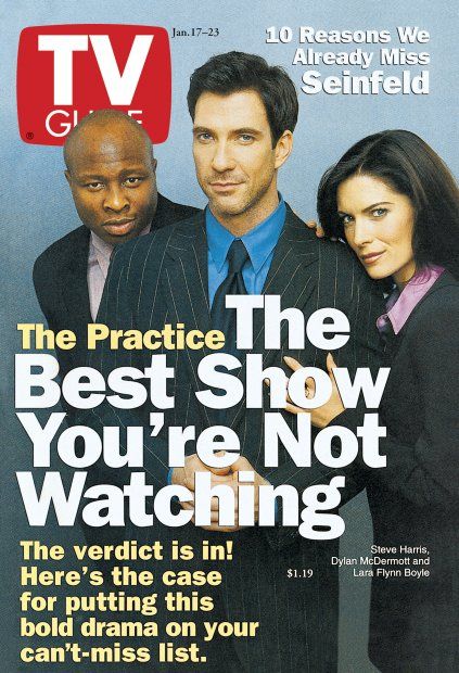 10/26: Happy 54th Birthday 2 actor Dylan McDermott! Stage+Film+TV! Fave=Practice+more!  