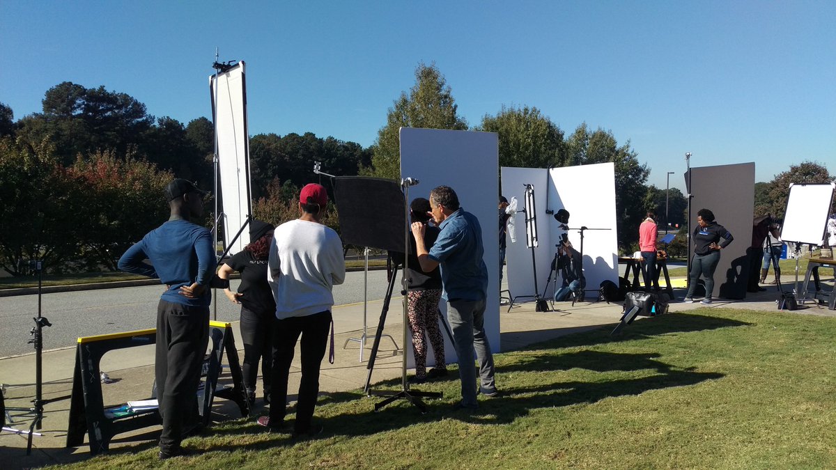 Gwinnett Tech On Twitter Gwinnetttech Visual Theory I Students
