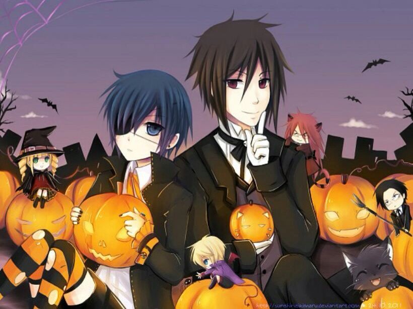Ericabain21's tweet photo. Yaayyy I love Halloween it'smy favorite holiday! Cx Not just coz of dressing up and candy. But also coz of the lore~ https://t.co/TWscfaAeQi