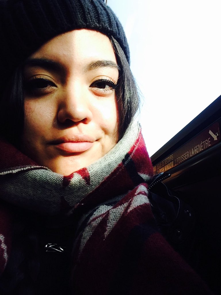 MichiUsagii's tweet photo. #GMornin #Toronto #the6 on the #37bus #ttc https://t.co/lj4bmGATZM
