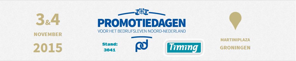 TimingGroningen's tweet photo. Op di 3 en wo 4 november is #Timing Groningen te vinden op de noordelijke promotiedagen! #wijdoen #martiniplaza https://t.co/WiQBMHbRuB