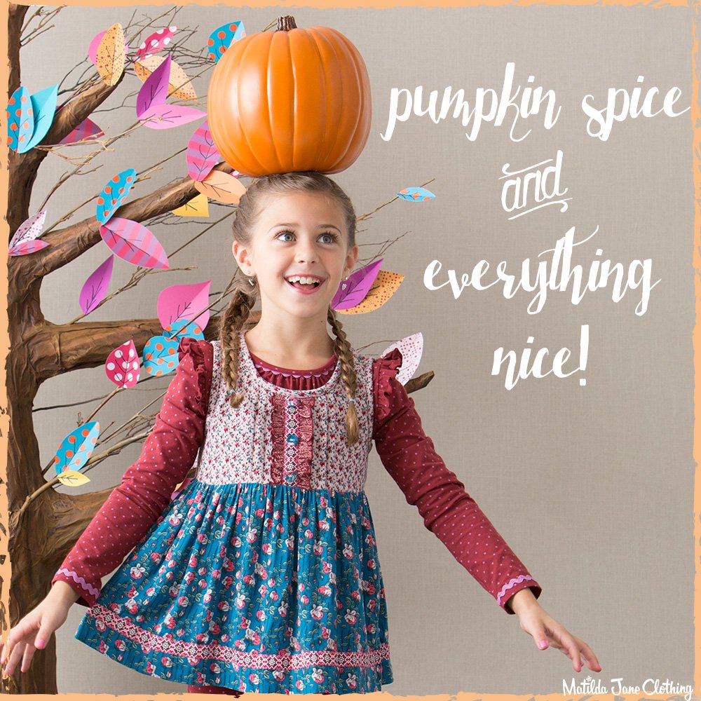 Sweeter than Candy! Two Day Sale going on now with select Friends Forever items.  matildajaneclothing.com/2daysale