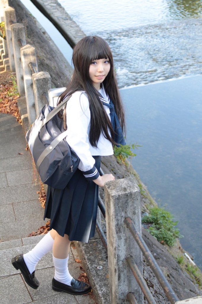 宮瀬苺子 改めまして 神山高校文化祭お疲れ様でした W 2年越しの再会や新しい出会い またコスプレをしたままでの聖地巡礼 売り子などとても充実してました 氷菓愛してやまない 来年も参加したいです 神山高校文化祭 カンヤ祭